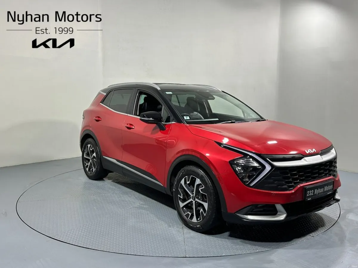 Kia Sportage K3 1.6 Crdi Two Tone 232 - Image 1