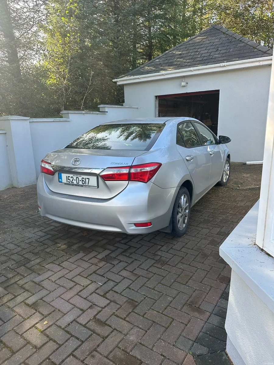 Toyota Crolla - Image 3