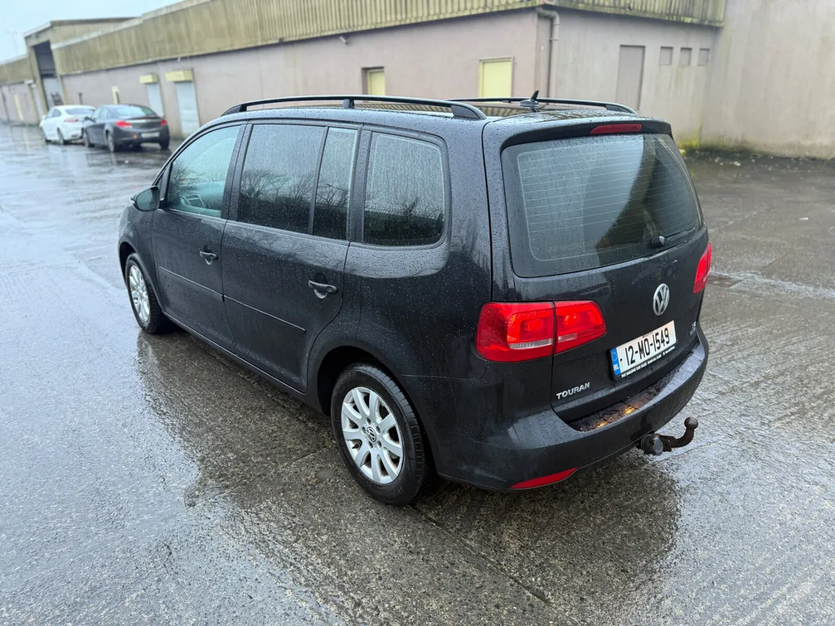 12 Volkswagen Touran Tax 10/26 NCT 7/26 - Image 4
