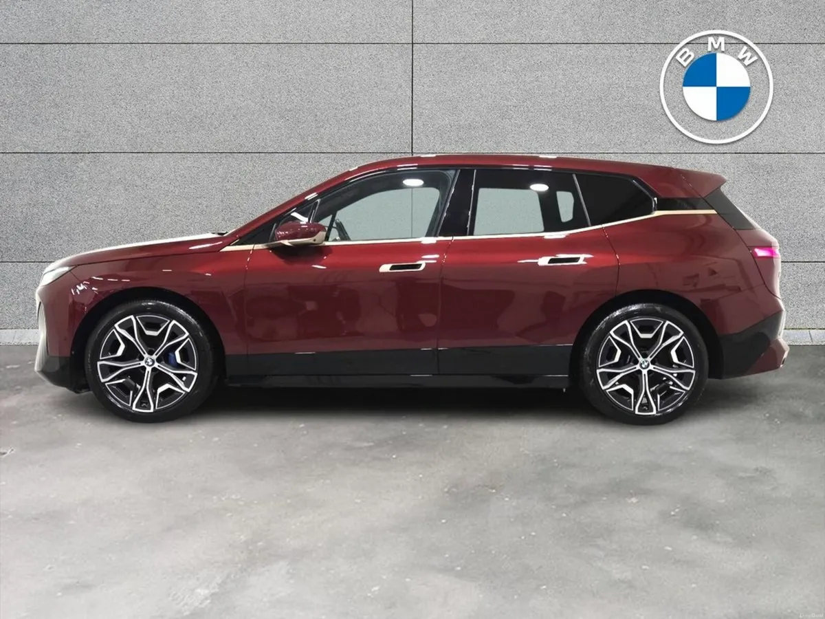 BMW iX xDrive50 M Sport - Image 4