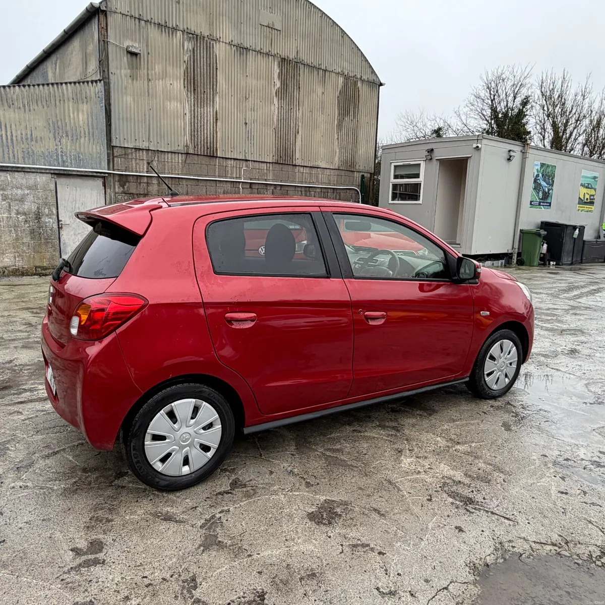 Mitsubishi Mirage 2016 - Image 4