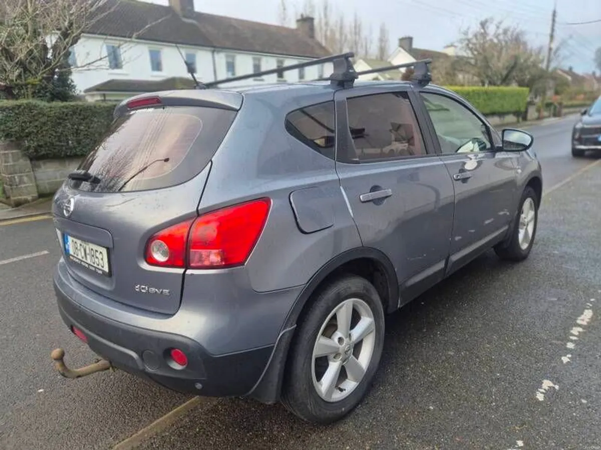 2008 Nissan Qashqai - Image 3