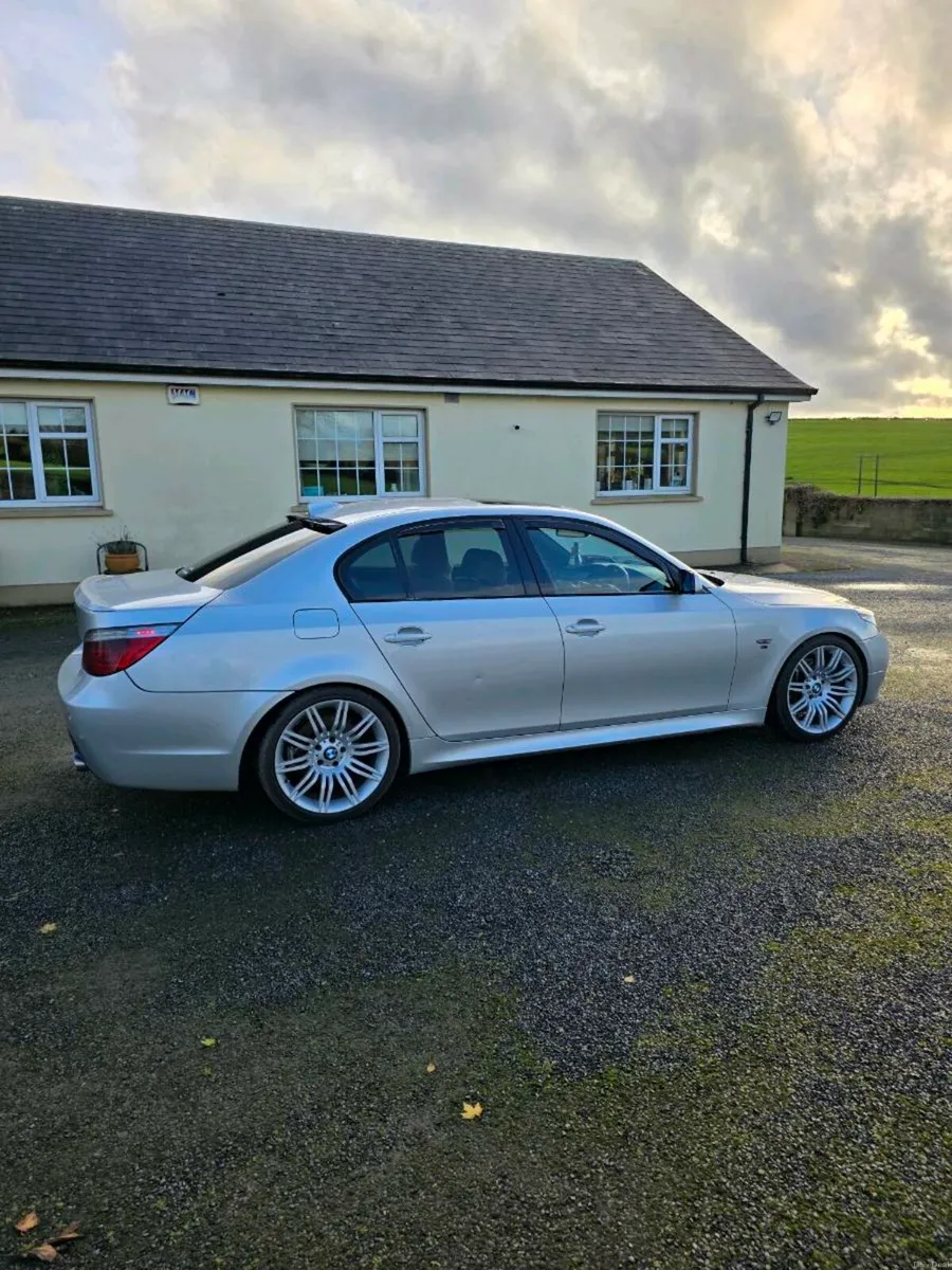 Bmw 530D  Manual IRISH CAR - Image 3