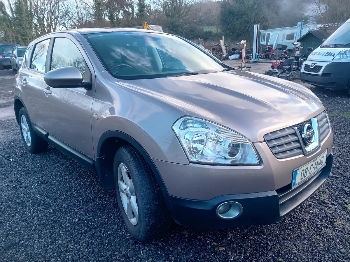 Nissan Qashqai 2008 - Image 2