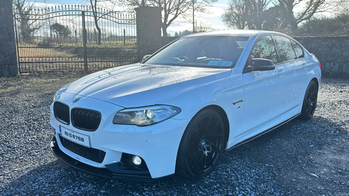 151 f10 BMW 520d Msport - Image 1