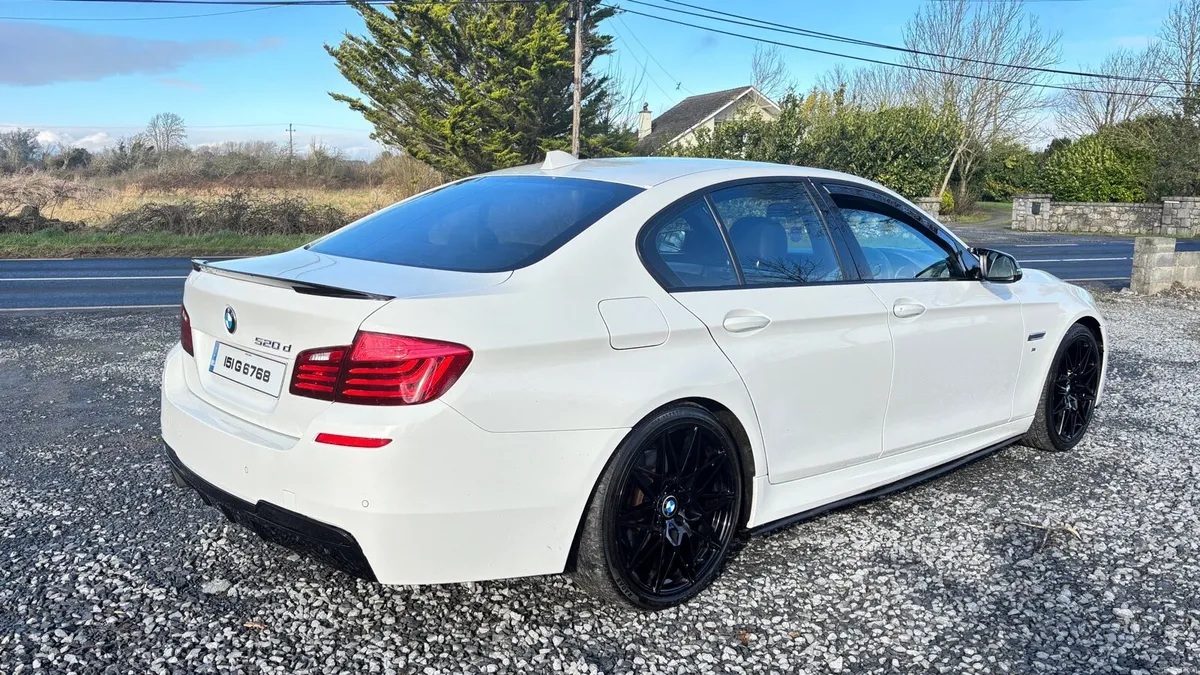 151 f10 BMW 520d Msport - Image 3
