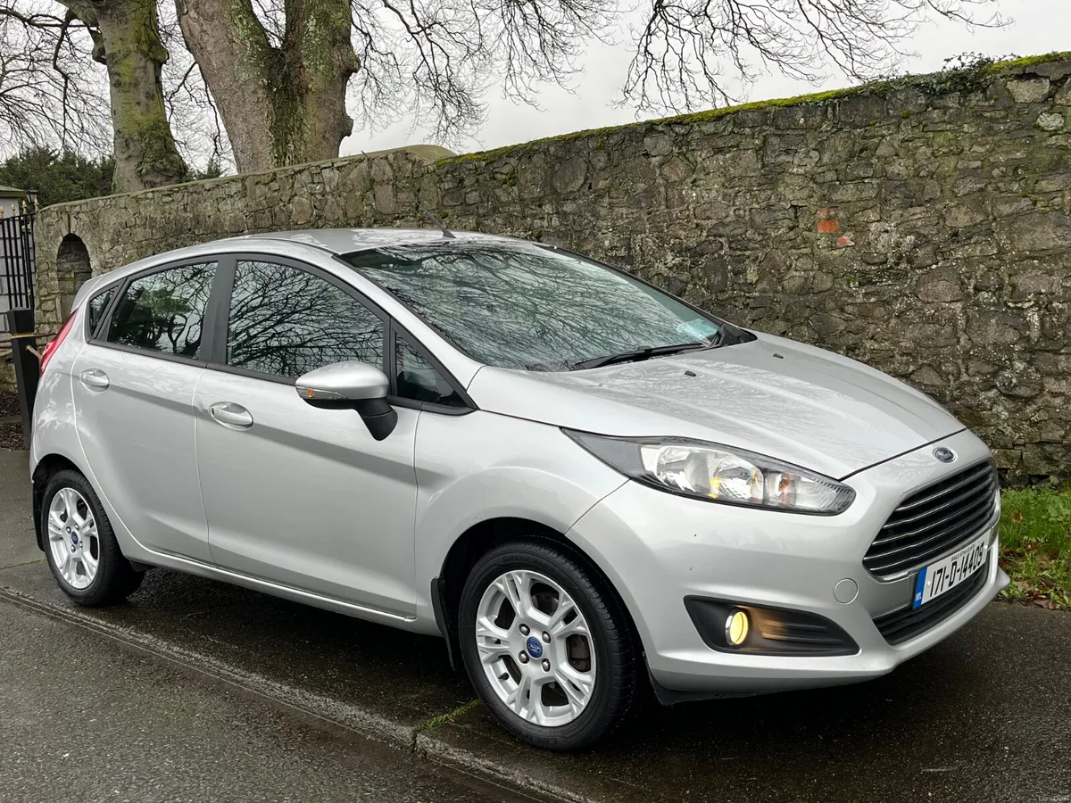 FORD FIESTA 1.25 ZETEC // FULL FORD HISTORY - Image 1