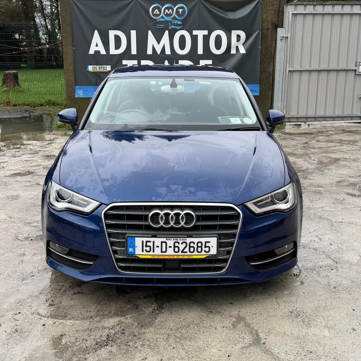 Audi A3 2015 TFSI - Image 1