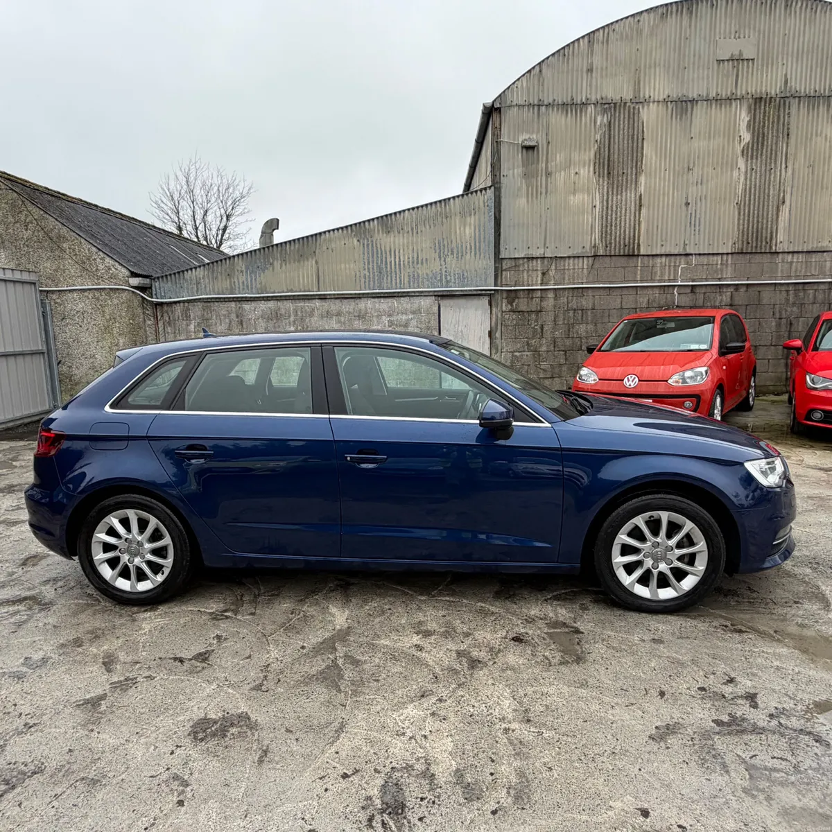 Audi A3 2015 TFSI - Image 4