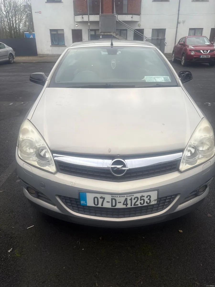 Opel Astra 2007 - Image 4