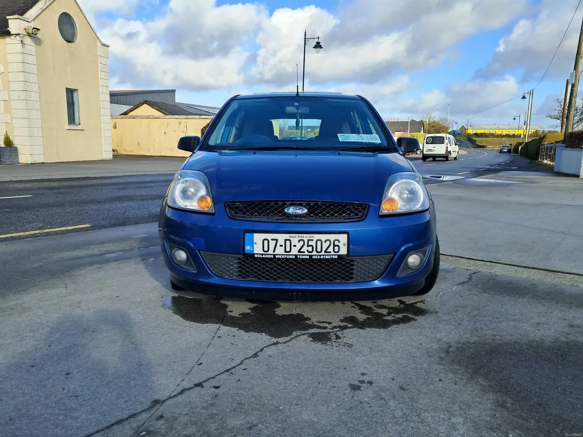 Ford Fiesta 2007 - Image 4