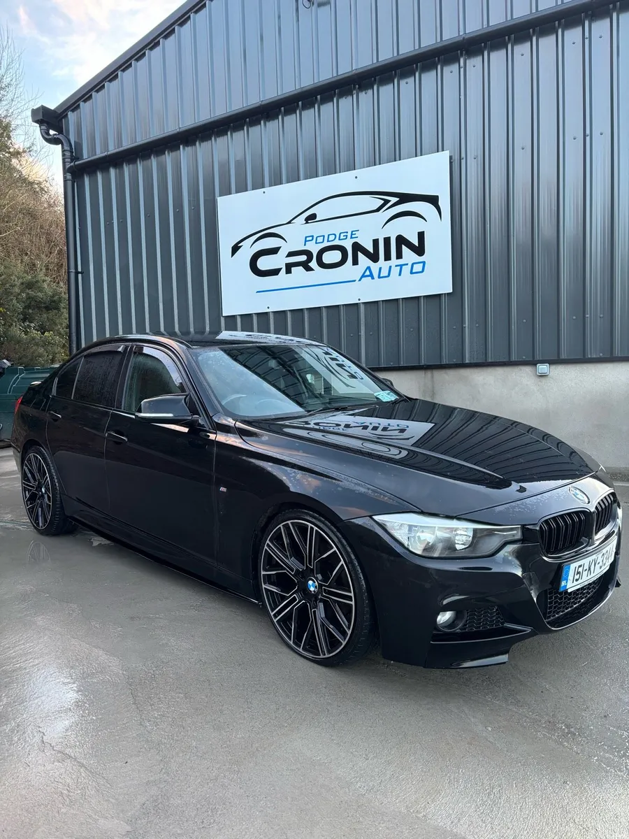 BMW 320D M Sport Plus - Image 1