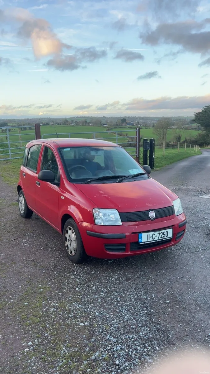 Fiat panda 2011 - Image 1