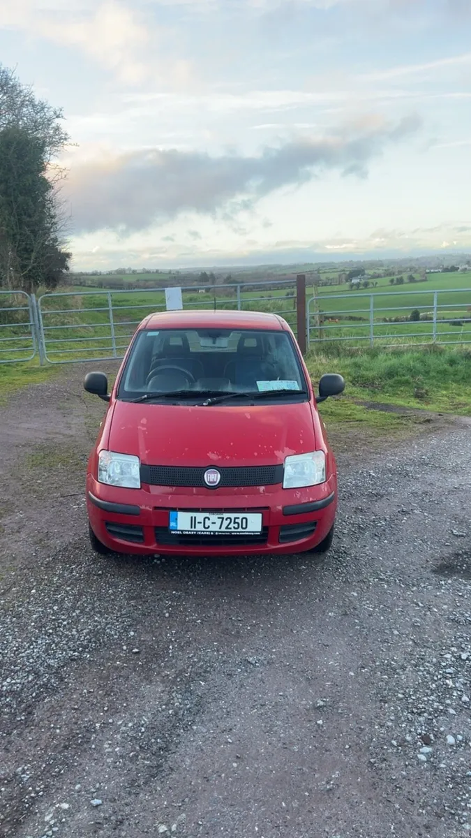 Fiat panda 2011 - Image 3