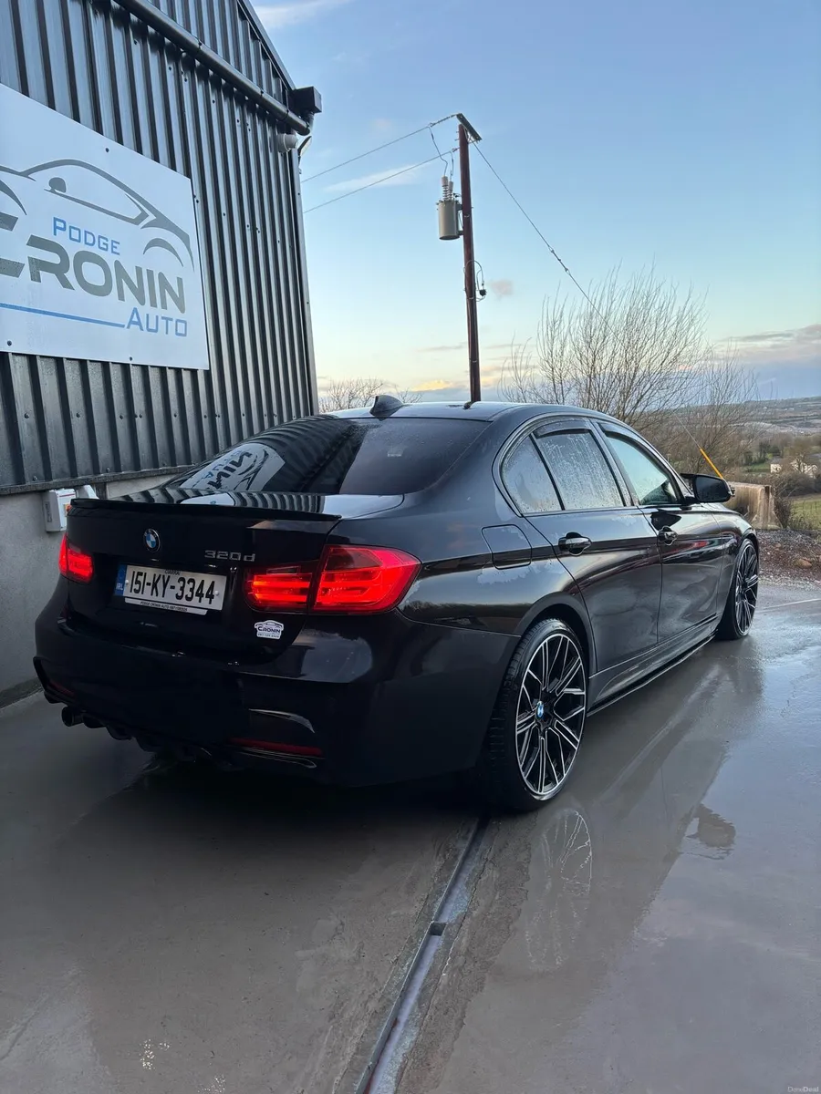 BMW 320D M Sport Plus - Image 3