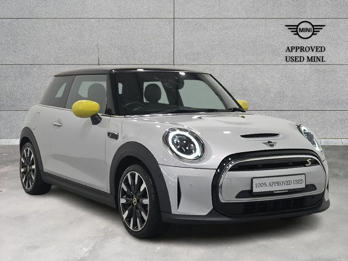 Mini Cooper Electric Level 3 - Image 1