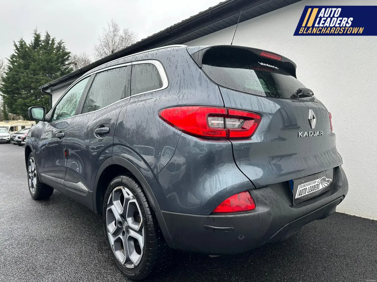(182) RENAULT KADJAR 1.5 DCI DYNAMIQUE NAV 110 BHP - Image 4