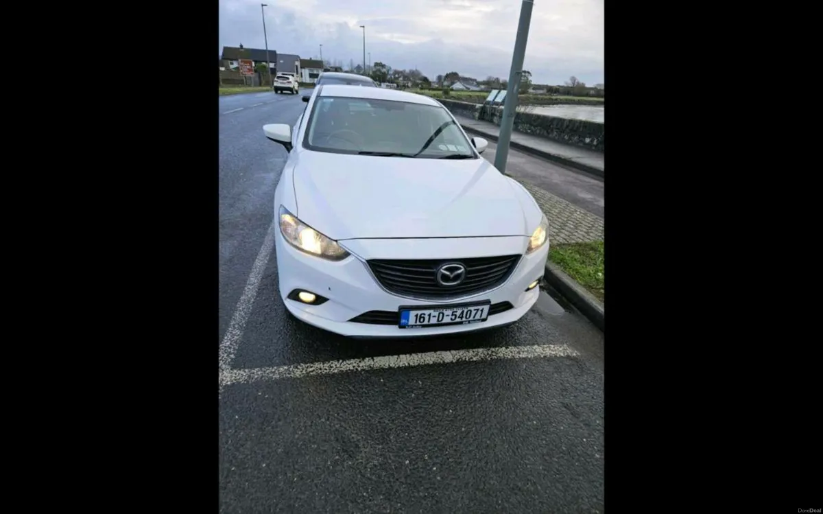 2 mazda 6 for the price of 1. - Image 1