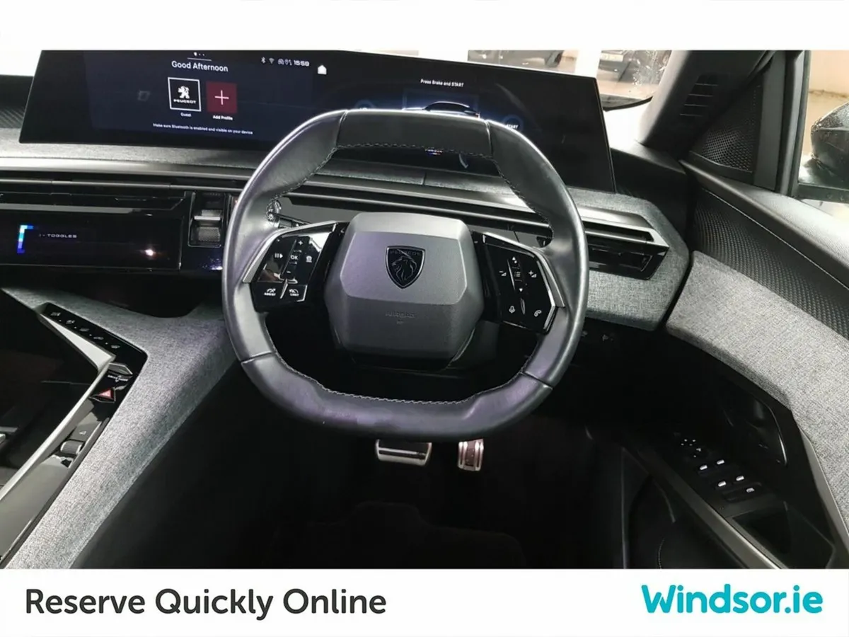 Peugeot 3008 BEV 73kWH 210BHP Allure - Image 4