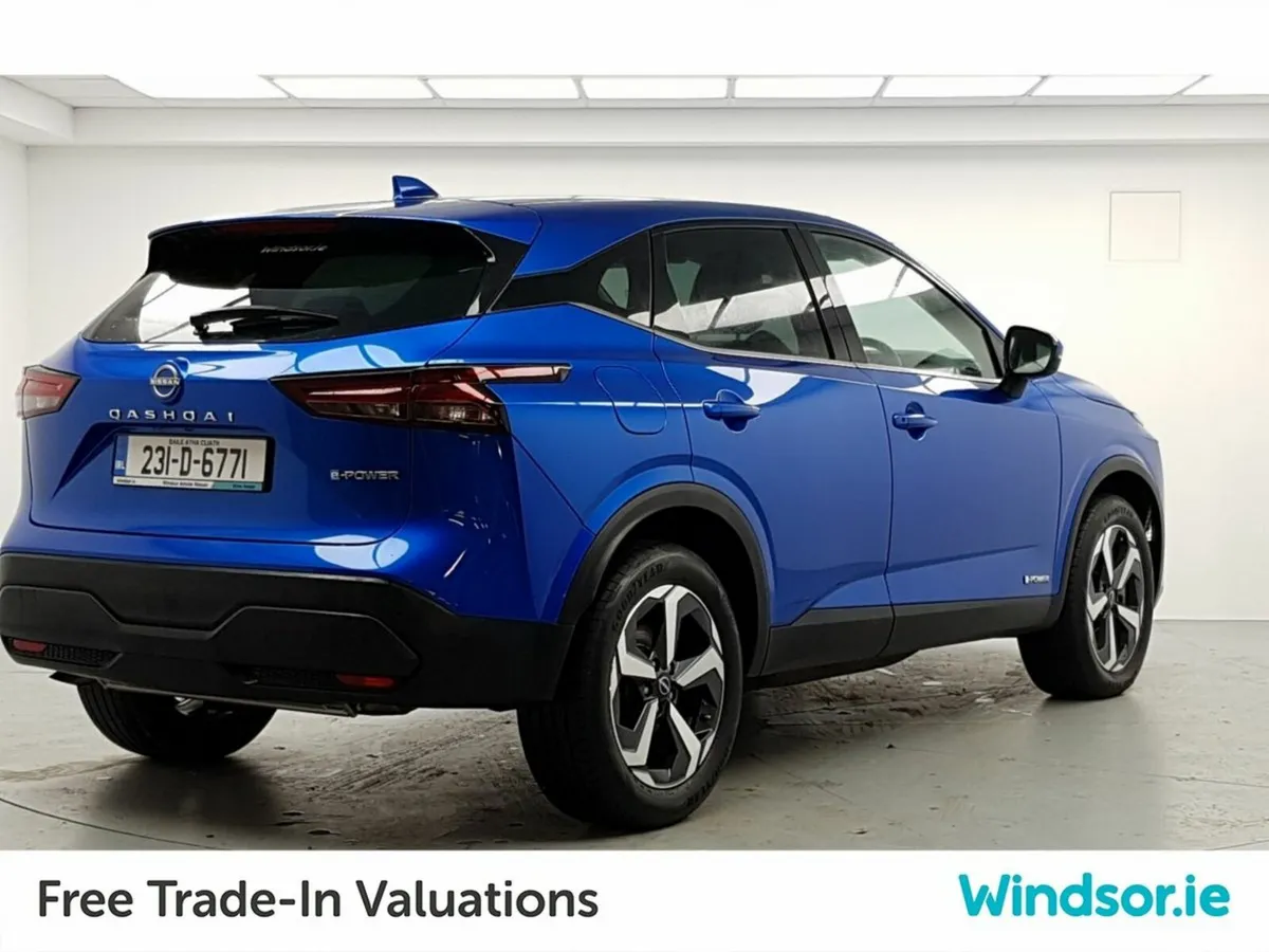 Nissan Qashqai ePOWER QASHQAI SV - Image 3