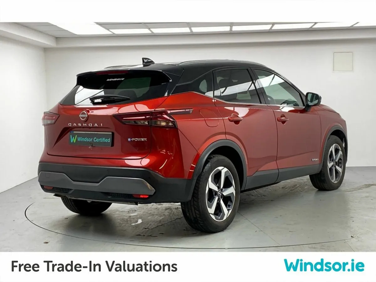 Nissan Qashqai ePOWER QASHQAI SV PREMIUM - Image 4