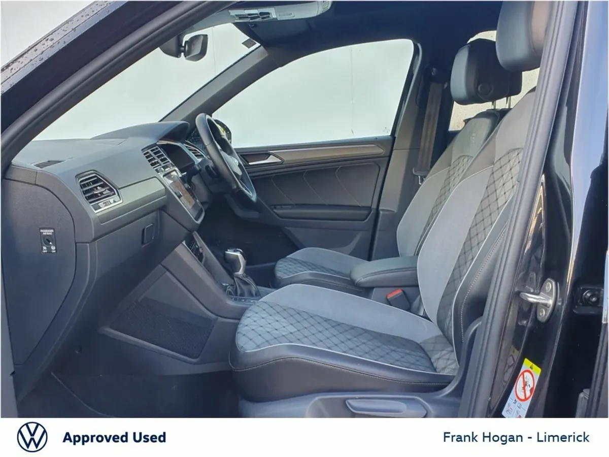 Volkswagen Tiguan 1.4 TSI PHEV 245HP R-Line DSG 59 - Image 4