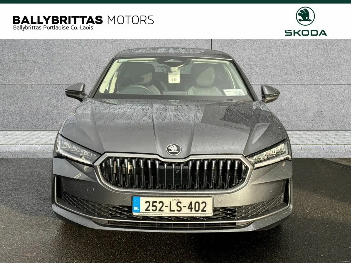 Skoda Superb SELECTION 2.0 TDI 150HP DSG - Image 3