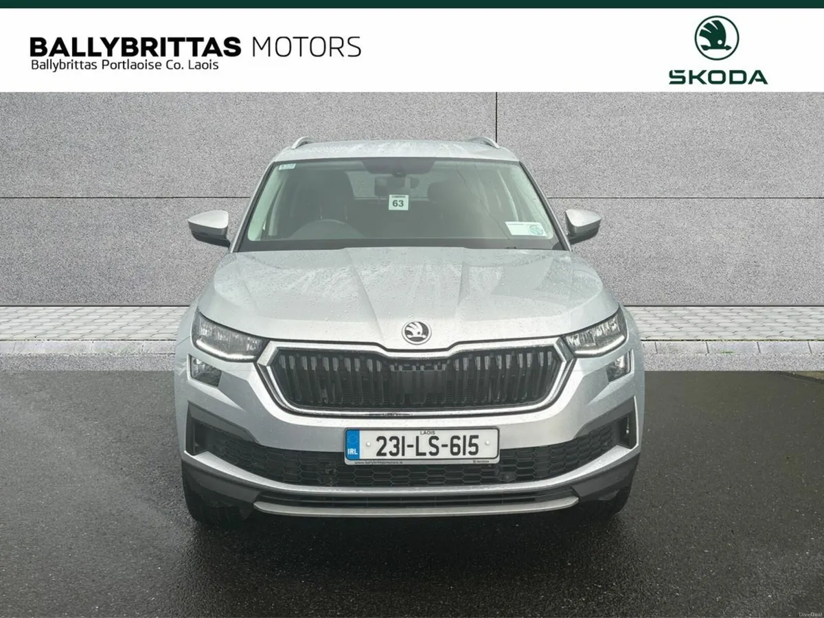 Skoda Kodiaq 2.0 TDI 150HP DSG Ambition 7 Seat - Image 3