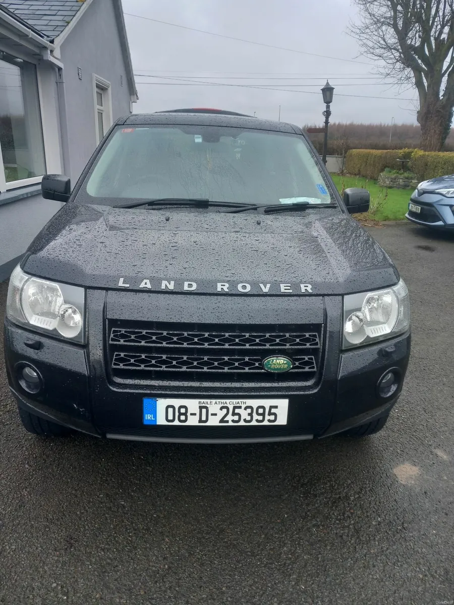 Land Rover Freelander 2008 - Image 2