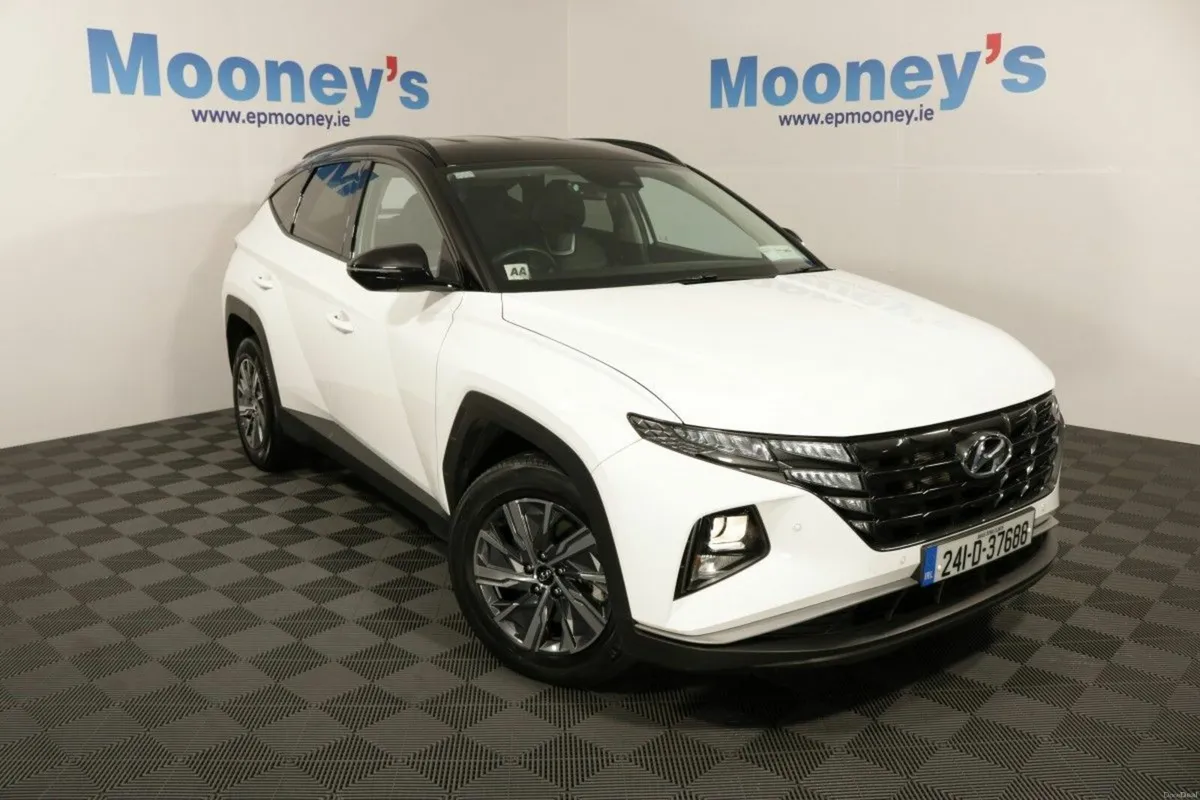 Hyundai Tucson HYBRID COMFORT PLUS 1.6L PETROL AUT - Image 1