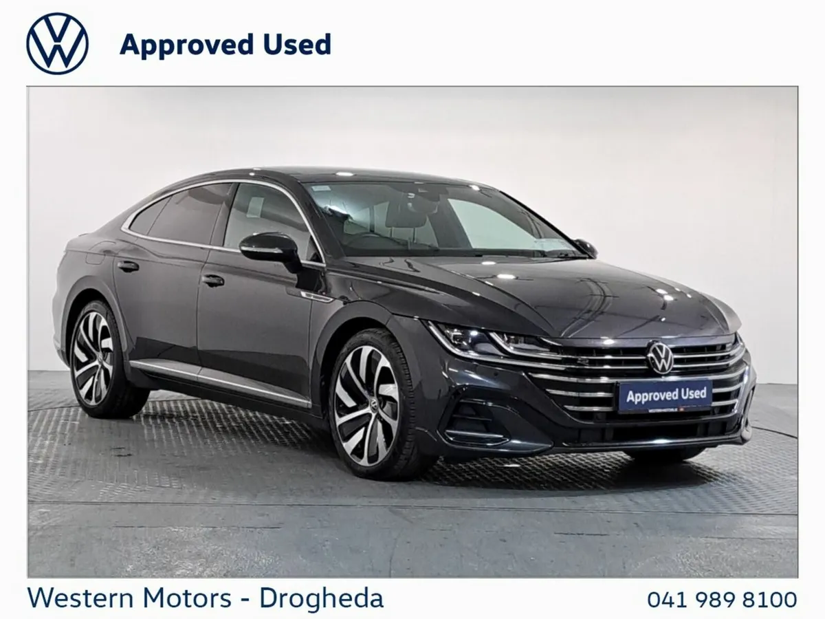 Volkswagen Arteon 2.0TDI M6F 150HP R-LINE - Image 1