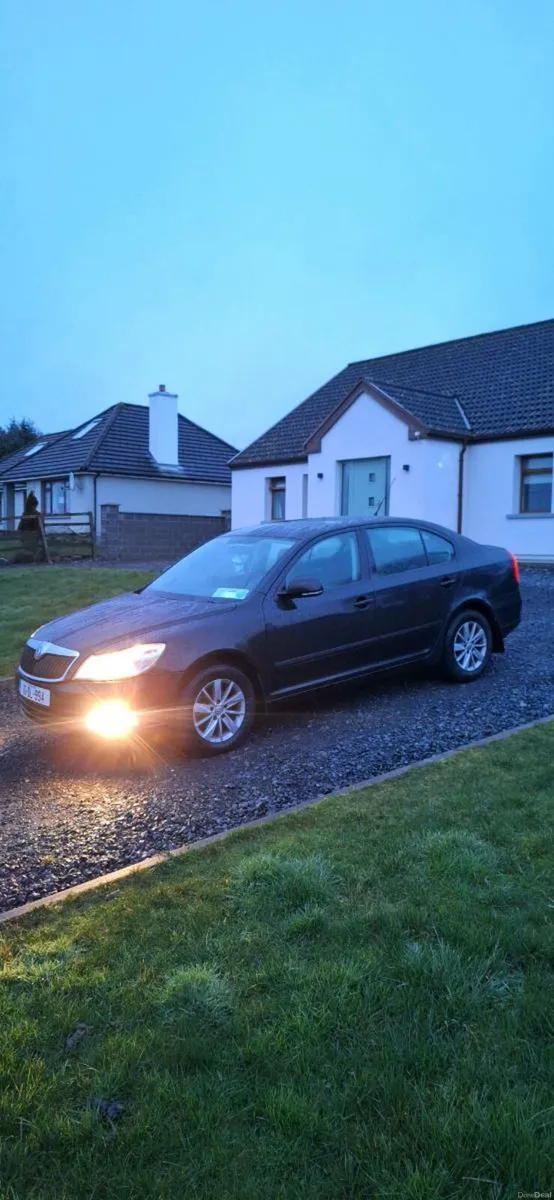 2010 Skoda Octavia 1.6TDI  ** NEW NCT ** - Image 1