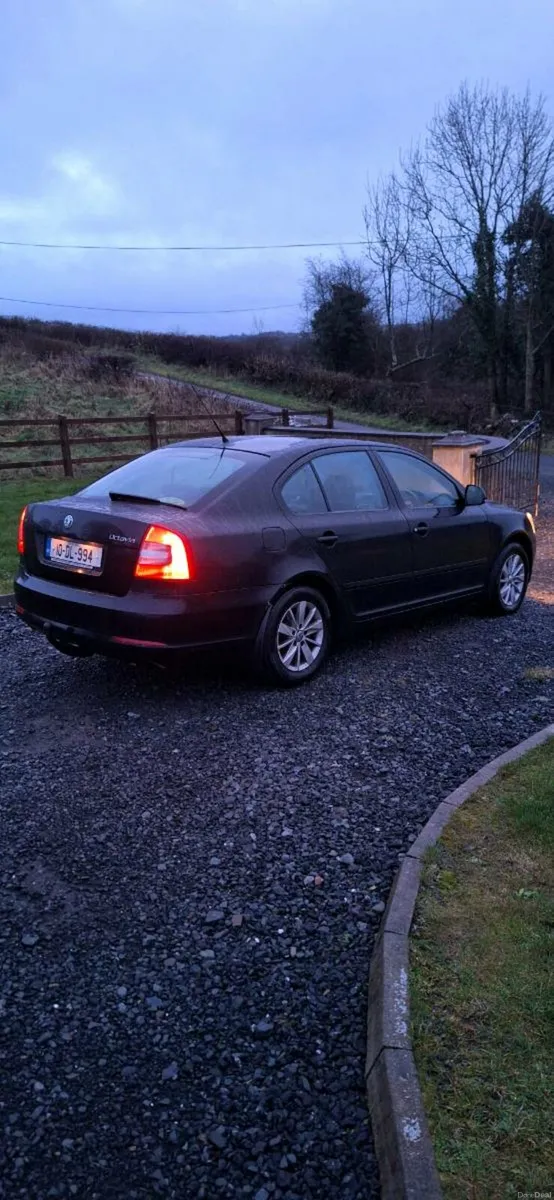 2010 Skoda Octavia 1.6TDI  ** NEW NCT ** - Image 3