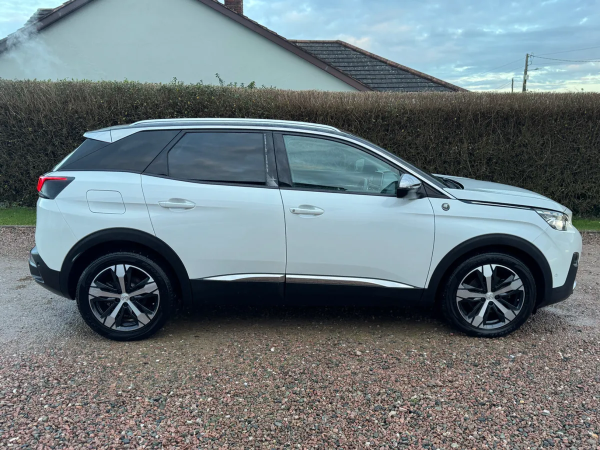 211 Peugeot 3008 Crossway Edition 2.0 Diesel - Image 3