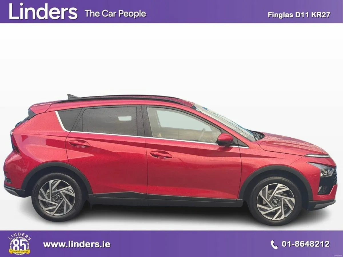 Hyundai Bayon Bayon Executive - Image 4