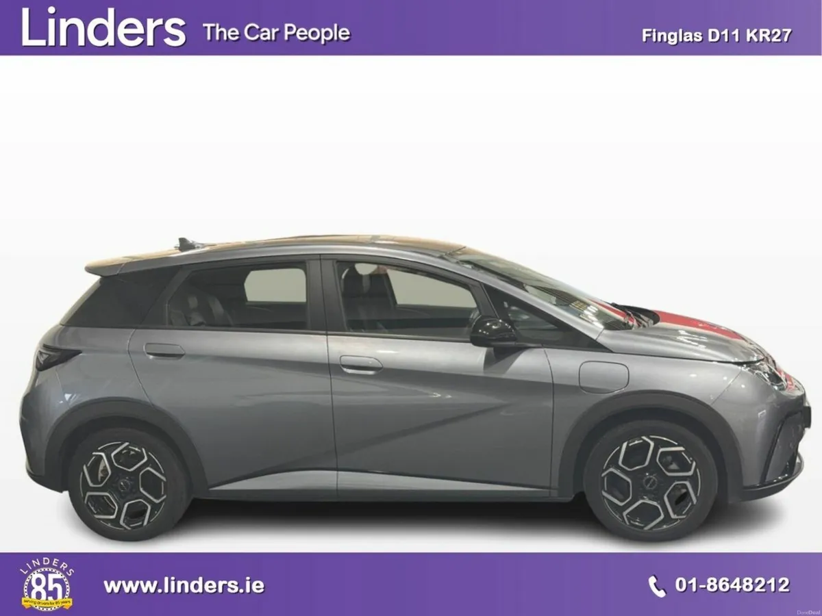 BYD DOLPHIN 60kWh 204PS Comfort - Image 4