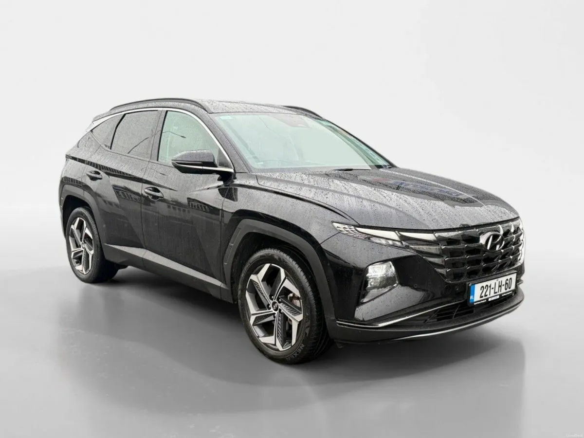 Hyundai Tucson 2WD Executive Plus HEV Auto - Image 1