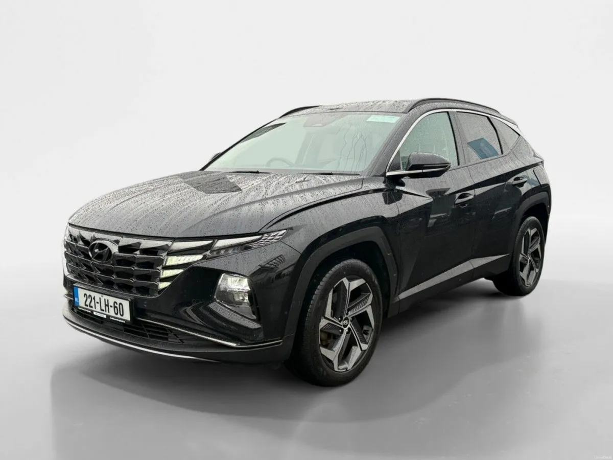Hyundai Tucson 2WD Executive Plus HEV Auto - Image 4
