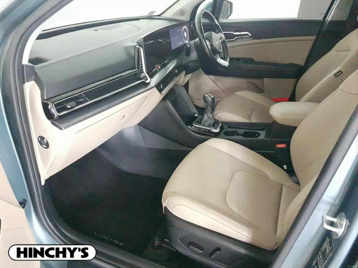 Kia Sportage K4 Diesel MHEV - Image 4