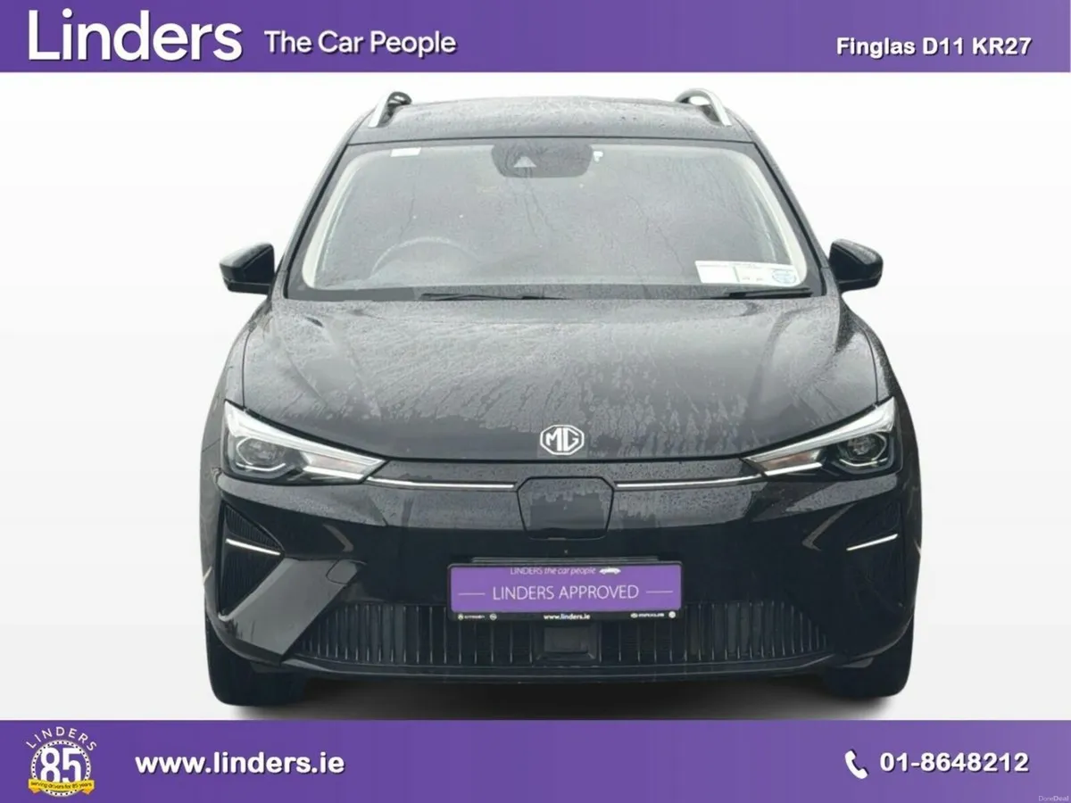 MG MG5 2WD Auto Exclusive - Image 4