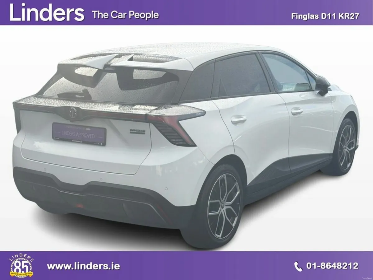 MG MG4 MG4 LR Exclusive - Image 4