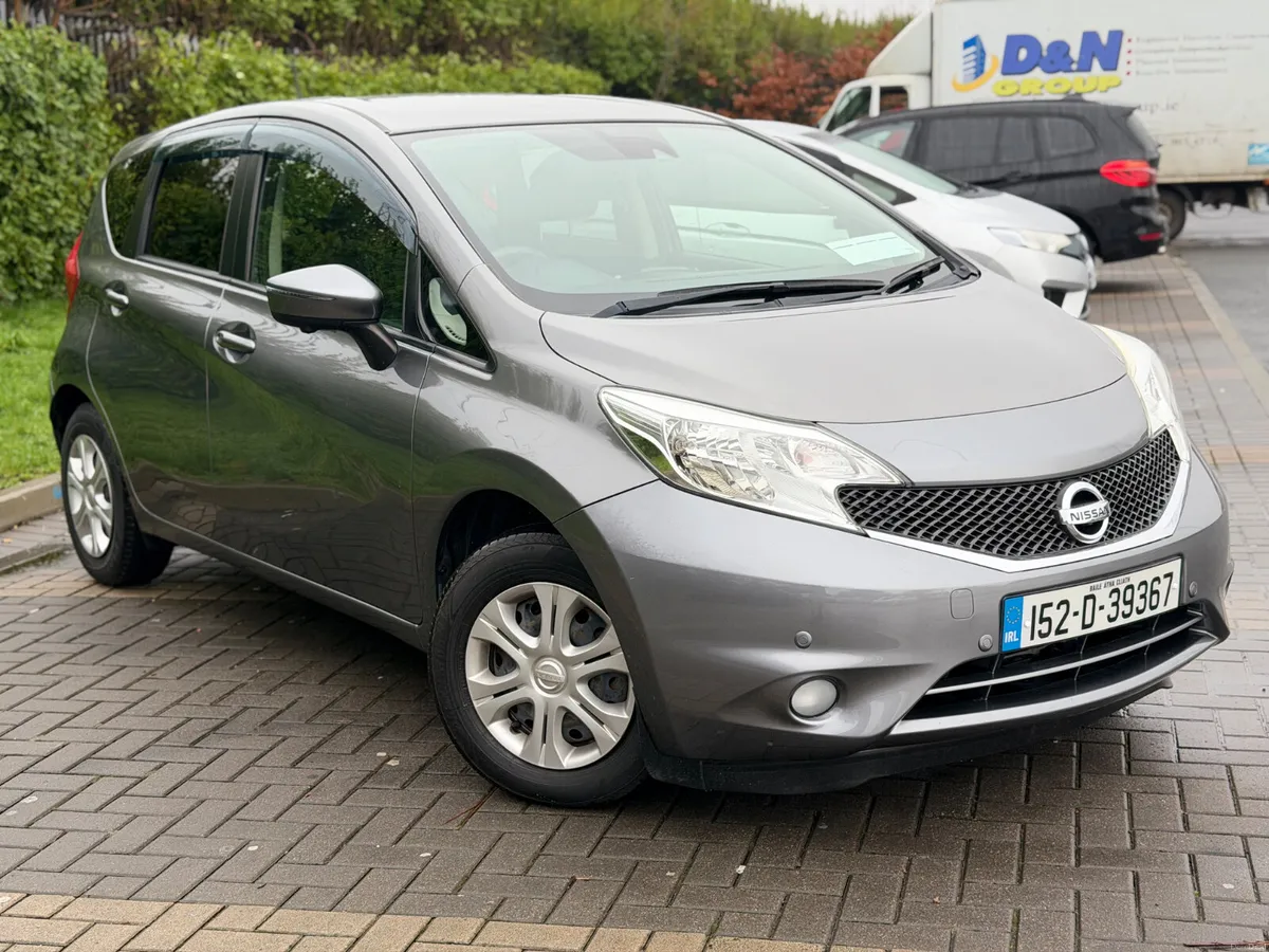 Nissan Note 2015 Automatic - Image 2