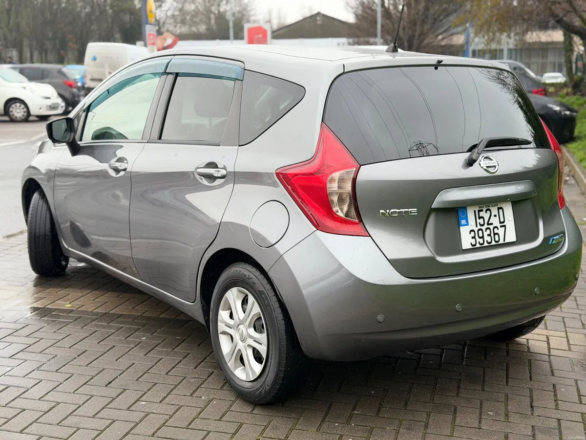 Nissan Note 2015 Automatic - Image 3