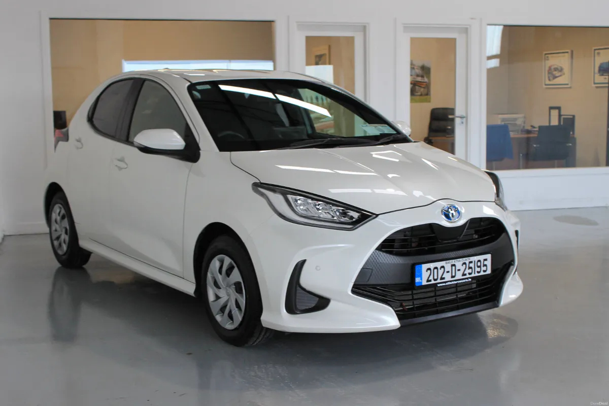 Toyota Yaris 2020, Automatic Finance Arranged - Image 4