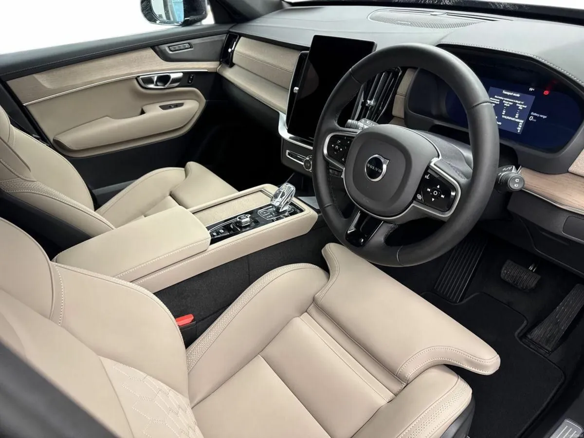 Volvo XC90 T8 PLUS BRIGHT *IN STOCK* €210 PER WEEK - Image 6