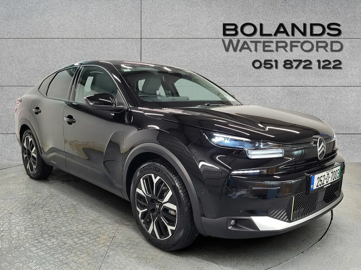 Citroen C4 BEV 420 54kWh 156HP Max - Image 1