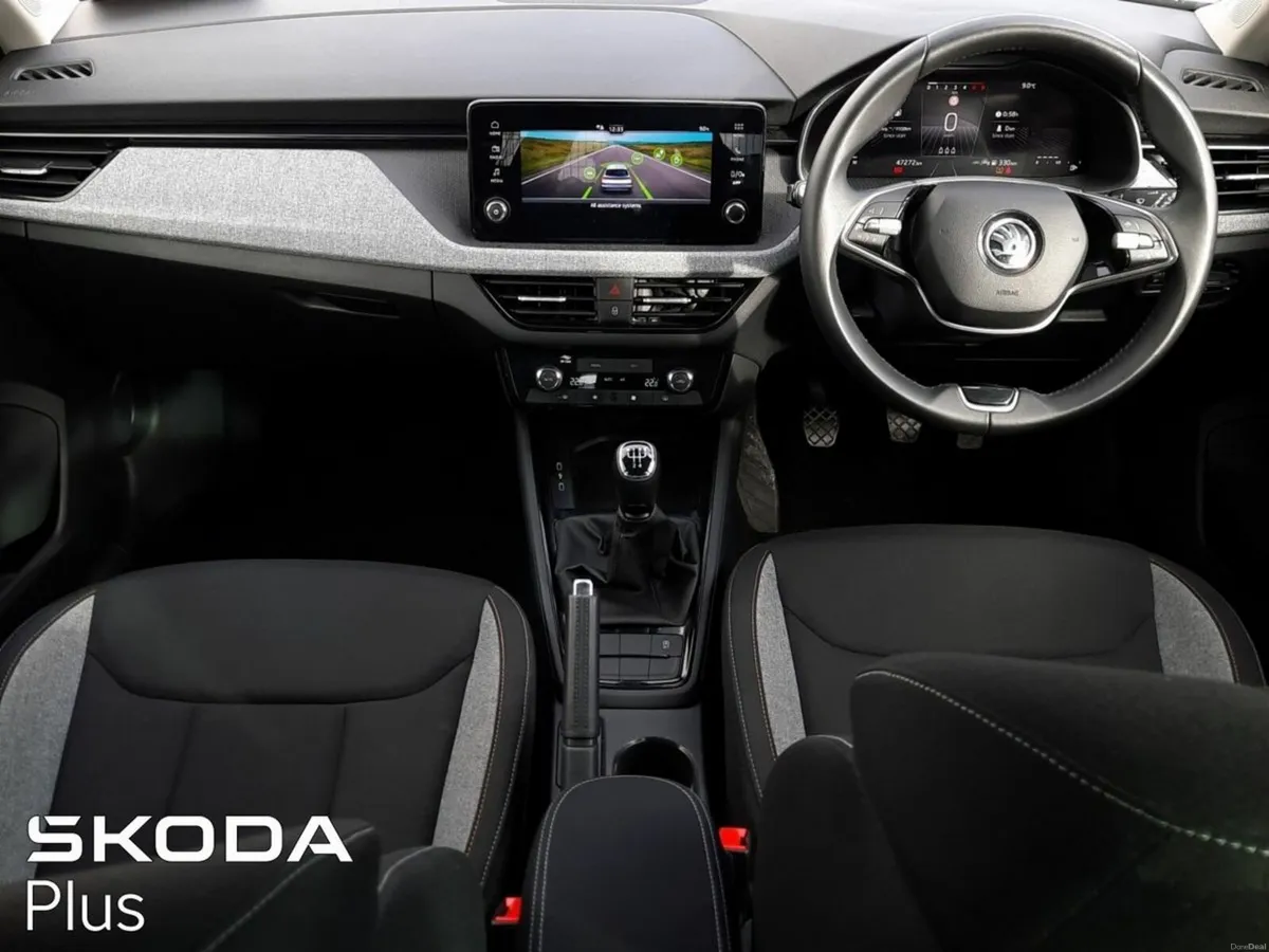 Skoda Kamiq **LOW MILEAGE**SEL - 1.0TSI PETROL** - Image 2