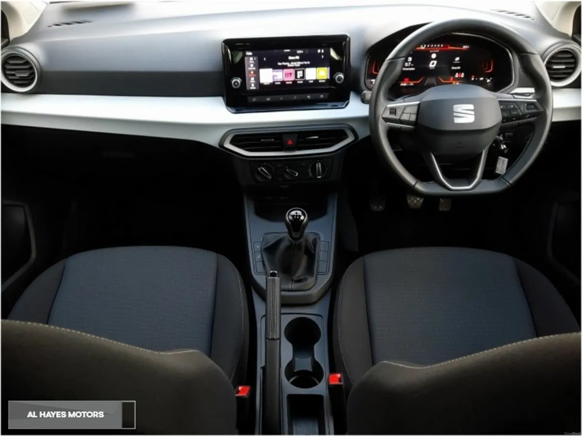 SEAT Ibiza **REAR SENSORS**LOW MILEAGE**SE + MODEL - Image 2