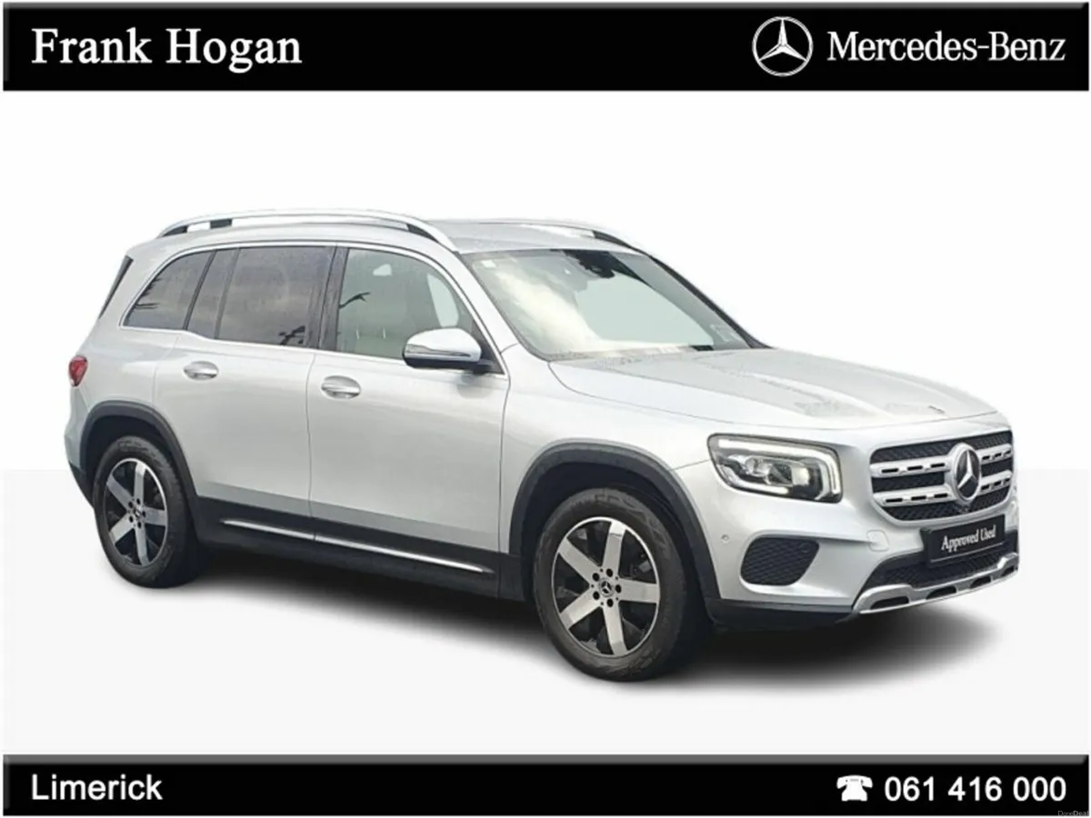 Mercedes-Benz GLB GLB 200d Progressive 2.0 Diesel - Image 1