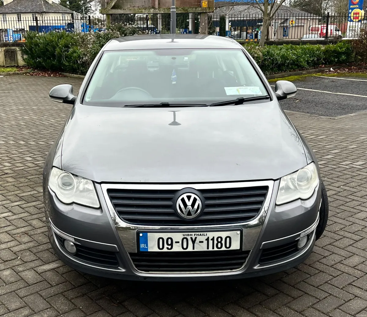 Volkswagen Passat 2009 1.9 TDI new nct 12/26 - Image 4